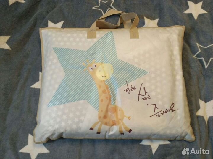 Ковер в детскую