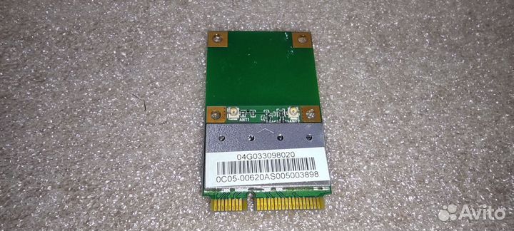 Wi-fi модуль Atheros AR5B95 AzureWave AW-NE785