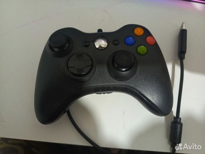 Геймпад реплика xbox для Дмитрия