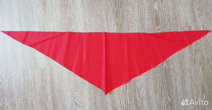 Пионерский галстук СССР