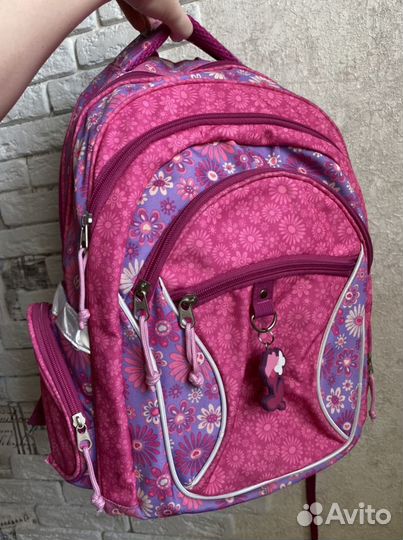 Рюкзак ортопедический Эрик Краузе