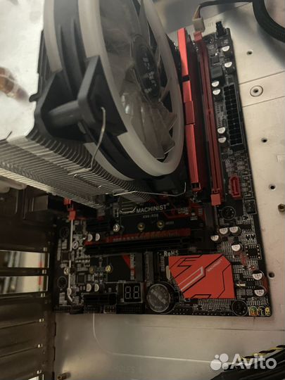 Xeon e5 2670 v3 комплект 16gb