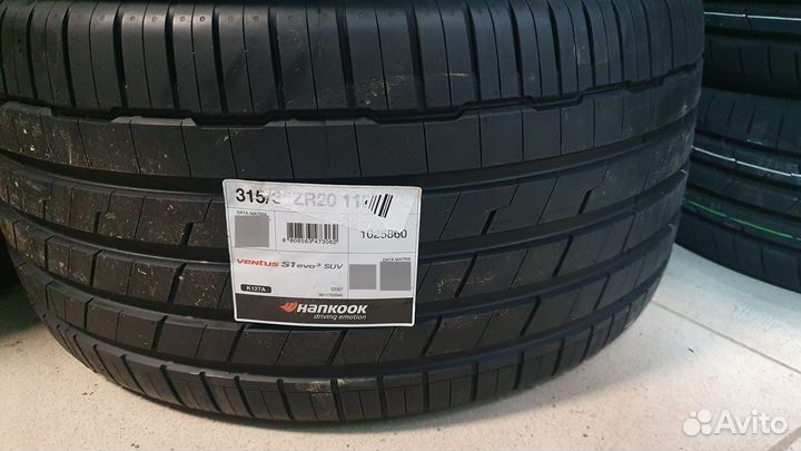 Hankook Ventus S1 Evo3 SUV K127A 315/35 R20 110Y