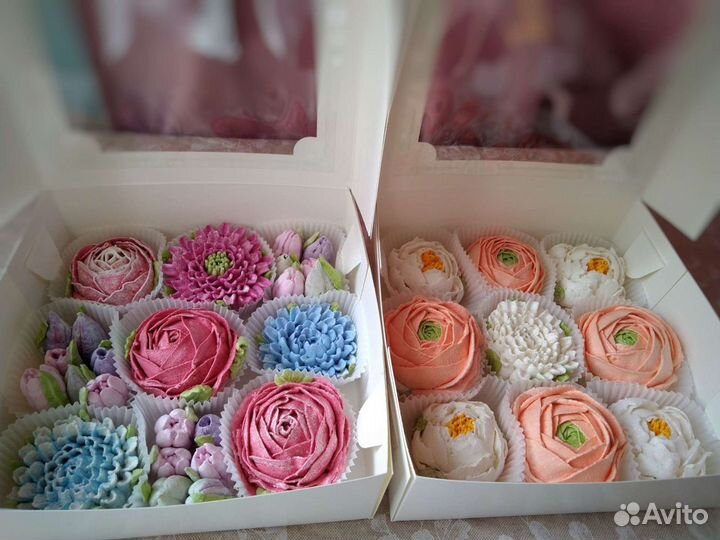 Сьедобный букет. Цветы из зефира. Сладкий букет. Т