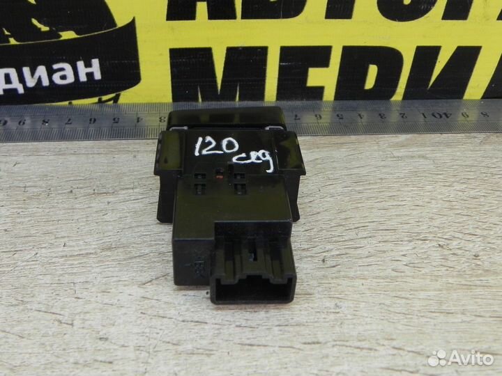 Toyota corolla 120 Кнопка кондиционера