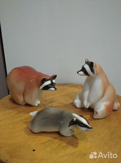 Статуэтка фарфор Верблюд, Полонное