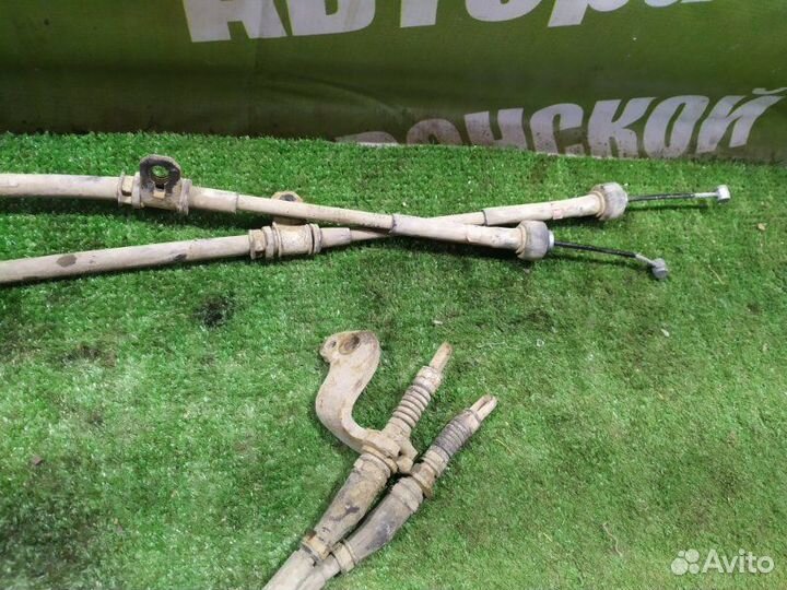 Трос стояночного тормоза Hyundai Elantra XD G4ED