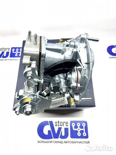 Карбюратор К151С Газель, Волга 402