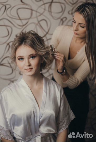 Свадебный стилист