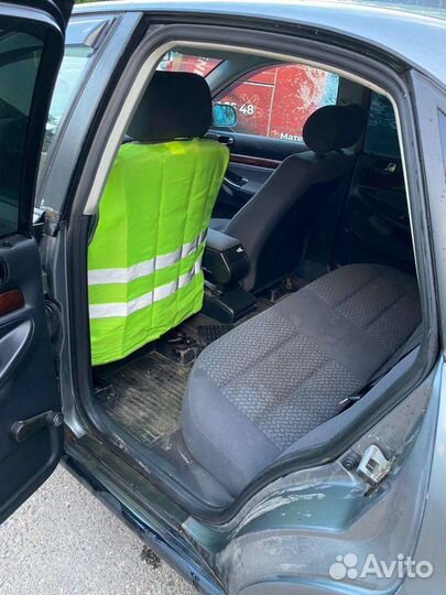 Audi A4 1.6 МТ, 1997, 285 000 км