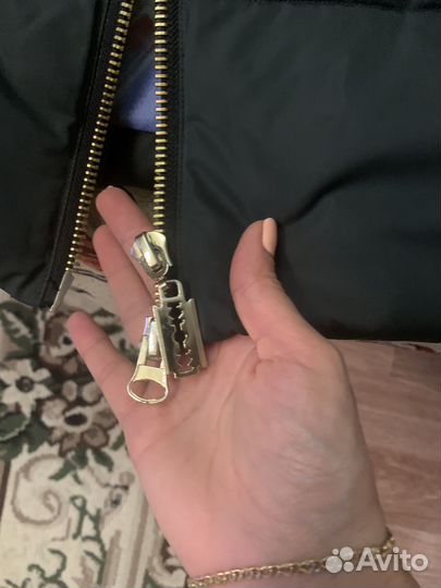 Пуховик женский 44-46