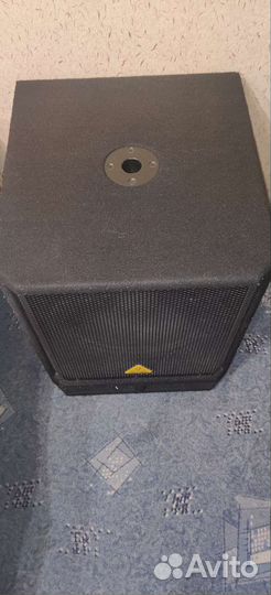 Сабвуфер 500 watt