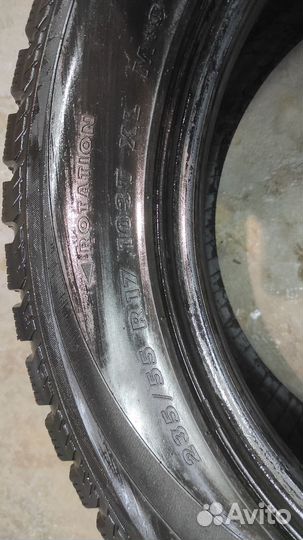 Nordman Nordman 4 235/55 R17 107T