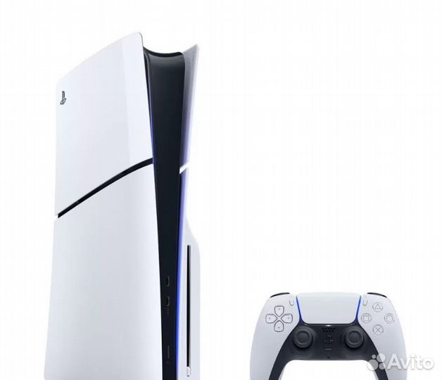 Sony playstation 5 825гб с дисководом 1 джойстик