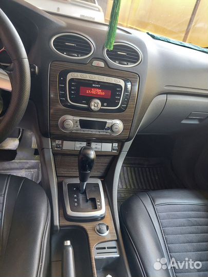 Ford Focus 1.6 МТ, 2008, 212 490 км