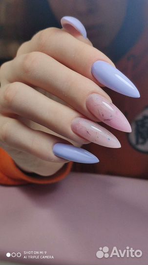 Мастер маникюра