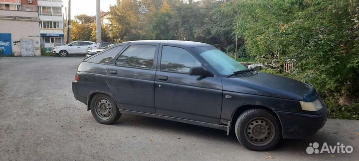 ВАЗ 2112 1.6 МТ, 2007, 303 000 км