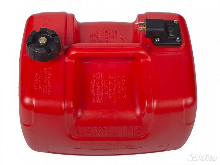 Лодочный мотор Гладиатор 6,2 л/с - Новый