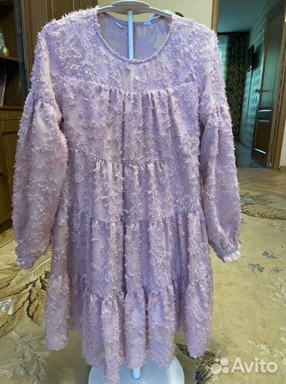 Платье для девочки sela