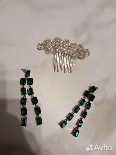Серьги