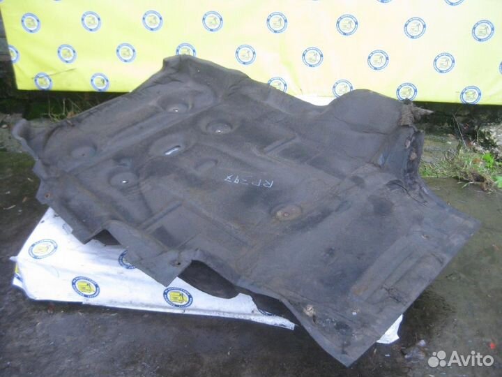 Шумоизоляция двс 5010578263 renault, Premium 2