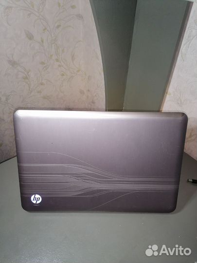 Hp pavilion dv6