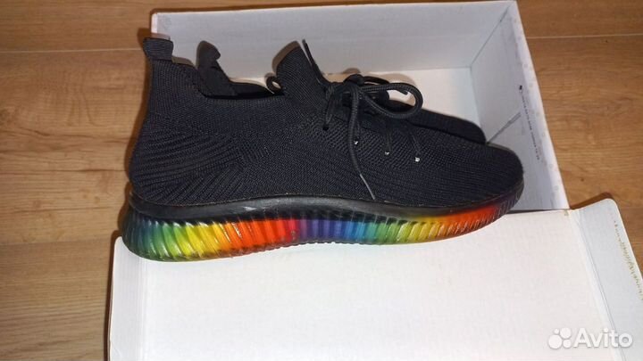 Кроссовки 38рр