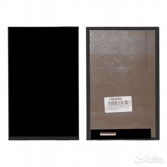 Дисплей для планшета Prestigio PMT5588 4G PMT5588