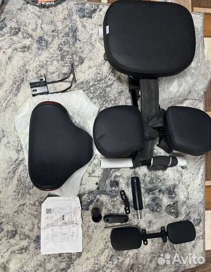 Компьютерный стул