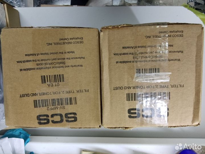 Фильтр для пылесоса