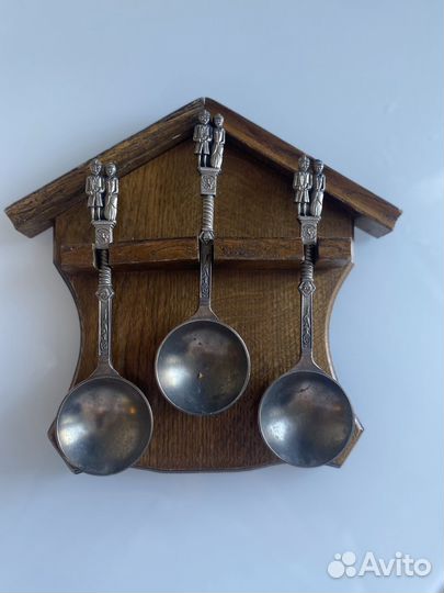 Ложки. Олово. Германия