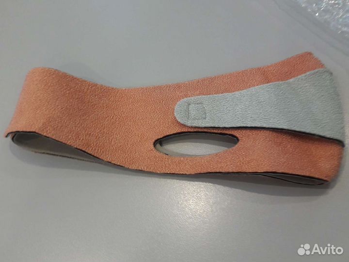 Тренажер для коррекции 2го подбородка