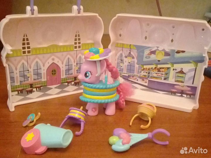 Пони, Китти, Маша и Медведь, холодное сердце