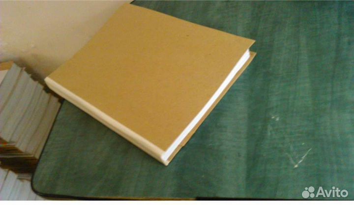 Архивный переплет документов