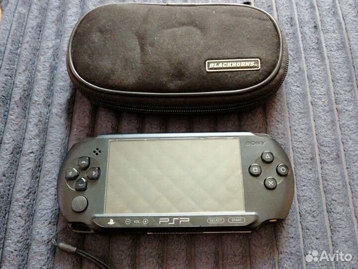 Sony PSP e1008