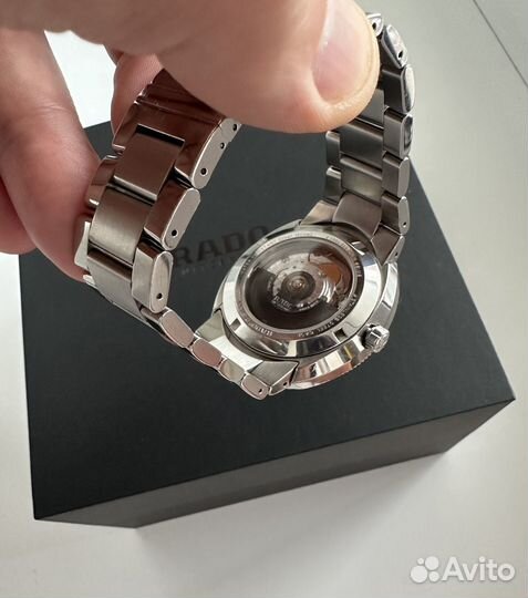 Часы Rado D-star Обмен