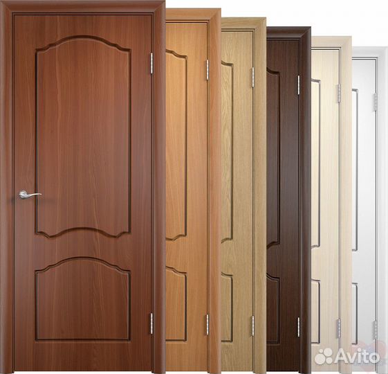 Красивые межкомнатные двери