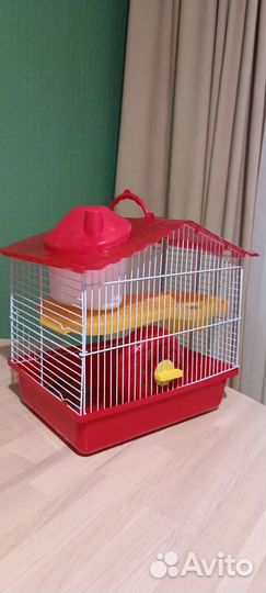 Клетка для хомяка