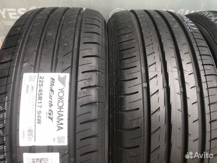 Yokohama BluEarth-GT AE51E 225/45 R17 94W