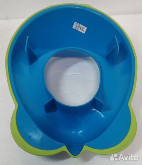 Сидушка на унитаз для детей от 2 лет