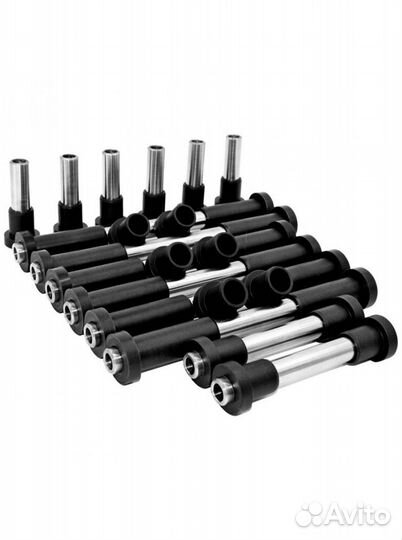 Ком-т втулок всех рычагов подвески CF Z10/Z8/U8/Z6