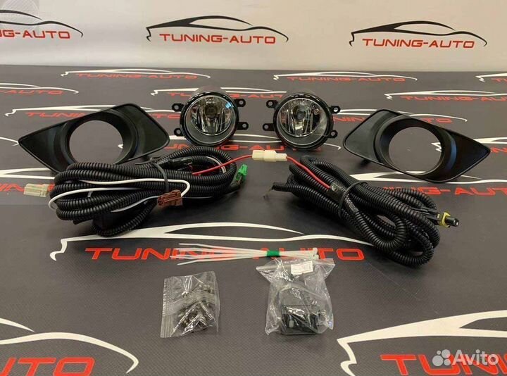 Противотуманные фары Toyota Allion (T260 )