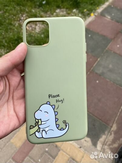 Чехол на iPhone 11 pro max