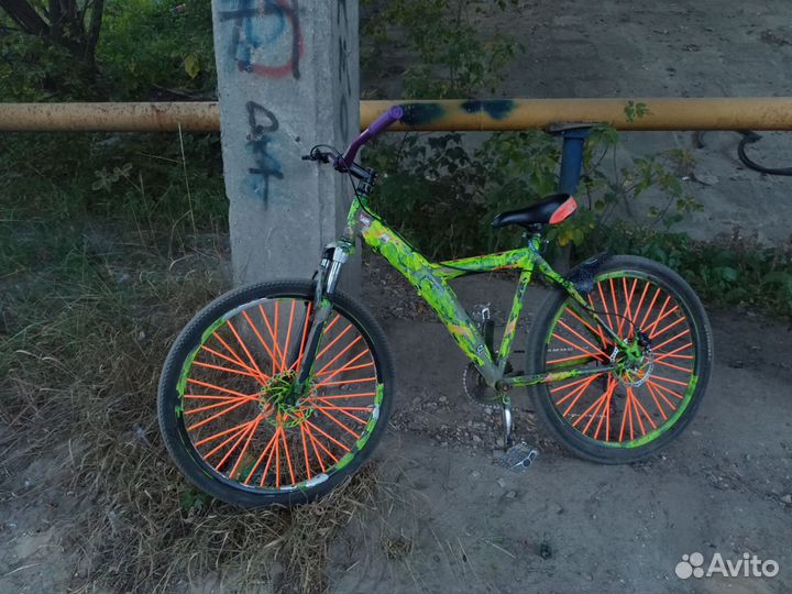 Велосипед stels navigator 550 Custom