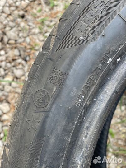 Hankook Ventus S1 Evo 3 SUV K127C 315/35 R21