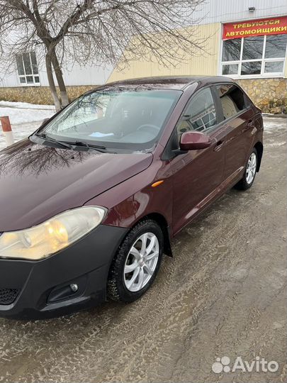 Chery Bonus (A13) 1.5 МТ, 2012, 77 000 км