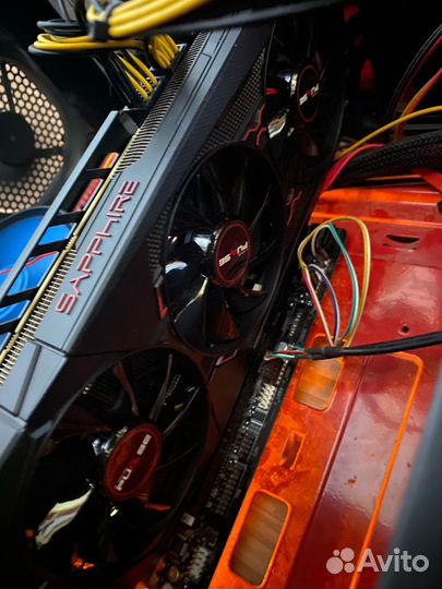 Видеокарта AMD Radeon RX 5700