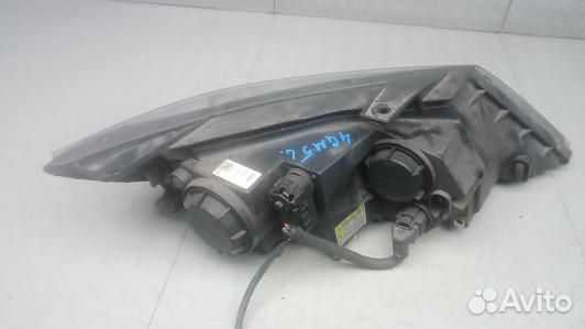 Фара левая, KIA sorento 2010