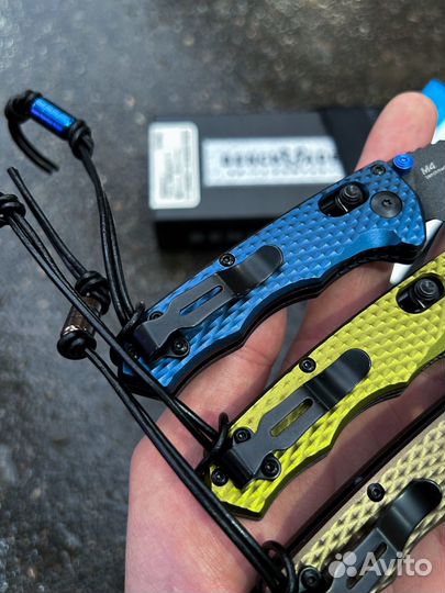 Нож Benchmade Full Immunity 290