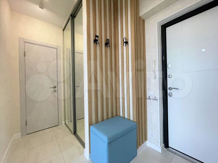 3-к. квартира, 57,8 м², 5/9 эт.